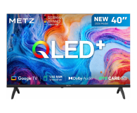 Metz 40MQH7030Z 40" QLED  FHD Google TV  Flicker Free, Light Sens - 1532474 - zdjęcie 1